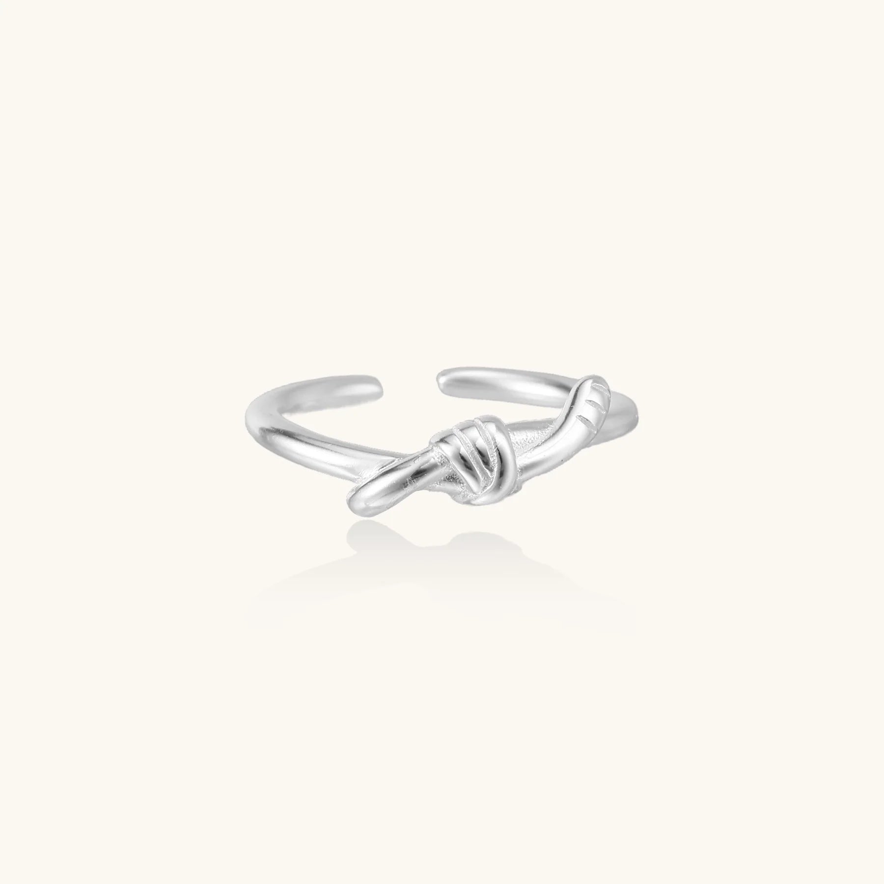 Infinity Knot Ring